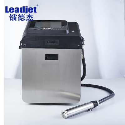 De ononderbroken Printer For Various Irregular die van Leadjet Inkjet 280m per Min verpakken
