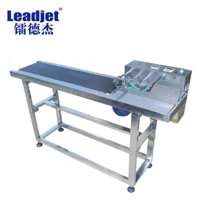 Leadjet het Pagineren machinew60 steun aangepaste snelheid 10-100m/min (60~600pcs/min)