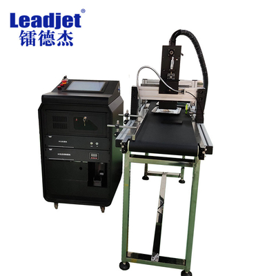 De Drukmachine 54mm van Leadjet UV Veranderlijke Gegevens Automatisch met 8 Printheads
